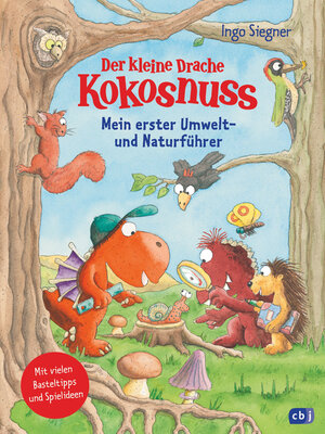 cover image of Mein erster Umwelt- und Naturführer